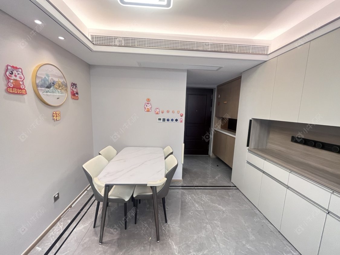 常州三盛汝悦春秋在租房源室内图_小牛看房