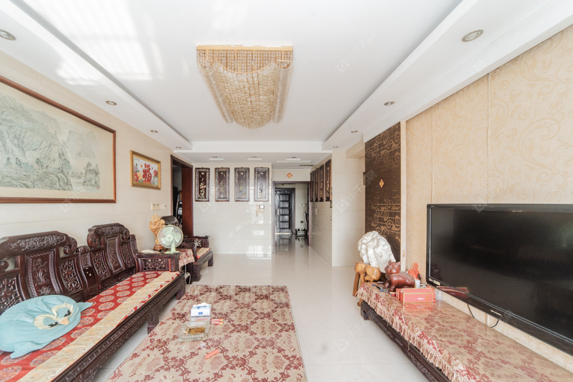 常州香树湾福园在售二手房源室内图_小牛看房