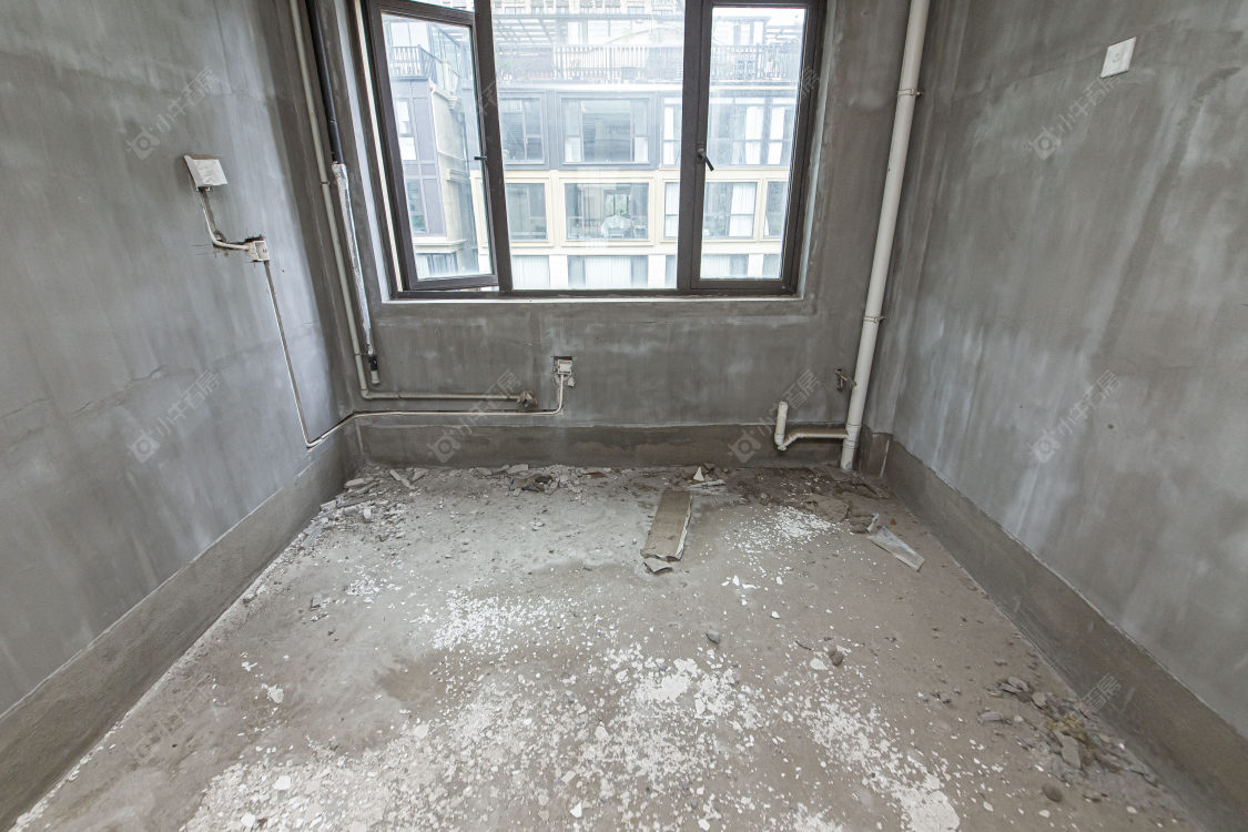 常州绿地香奈别墅区在售二手房源室内图_小牛看房