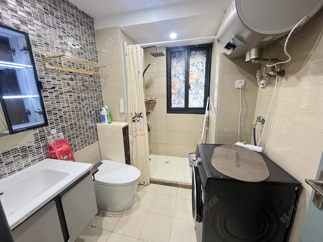 常州新北万达广场在租房源室内图_小牛看房