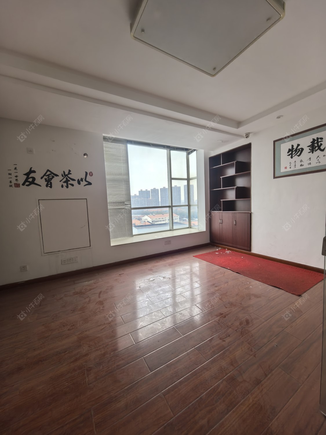 常州申龙商务广场在租房源室内图_小牛看房