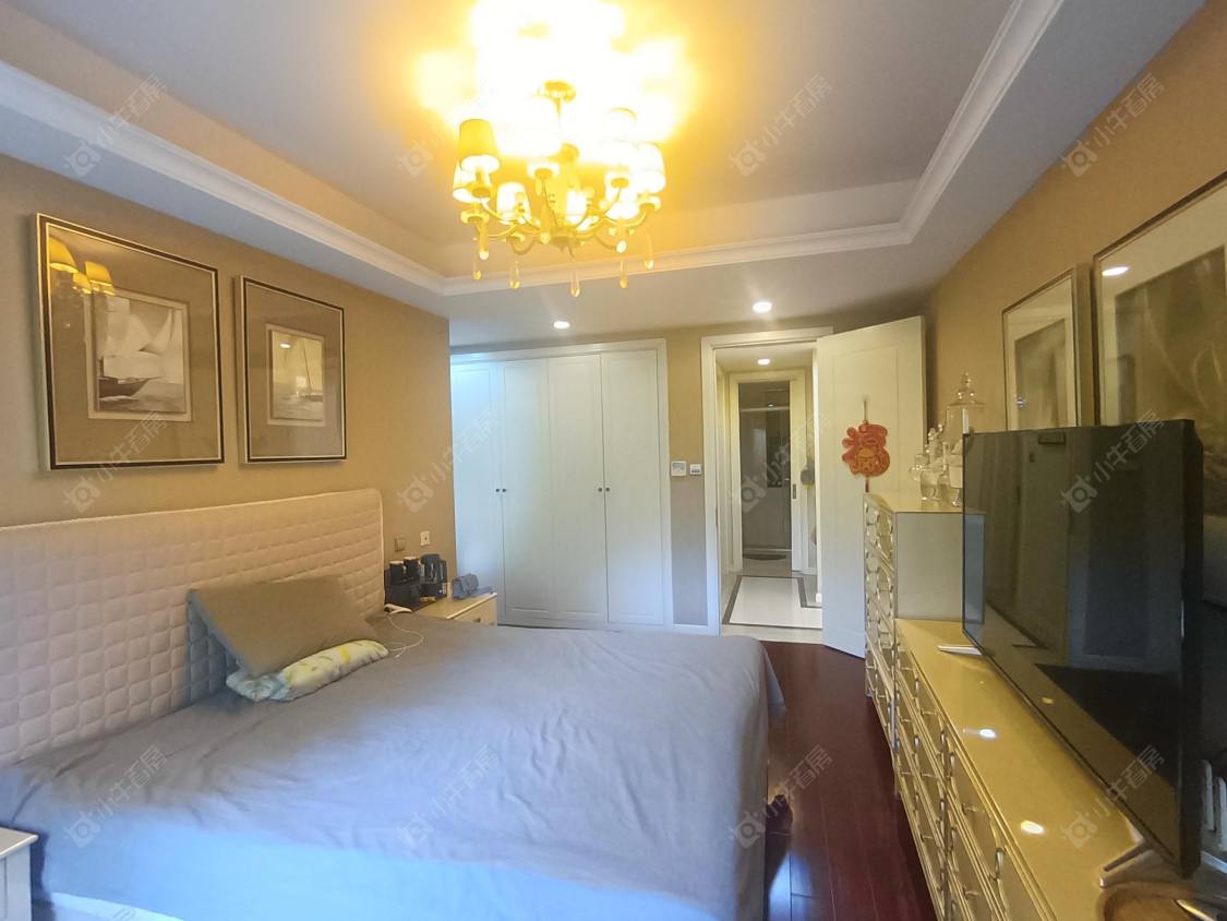 常州新城帝景南区在租房源室内图_小牛看房