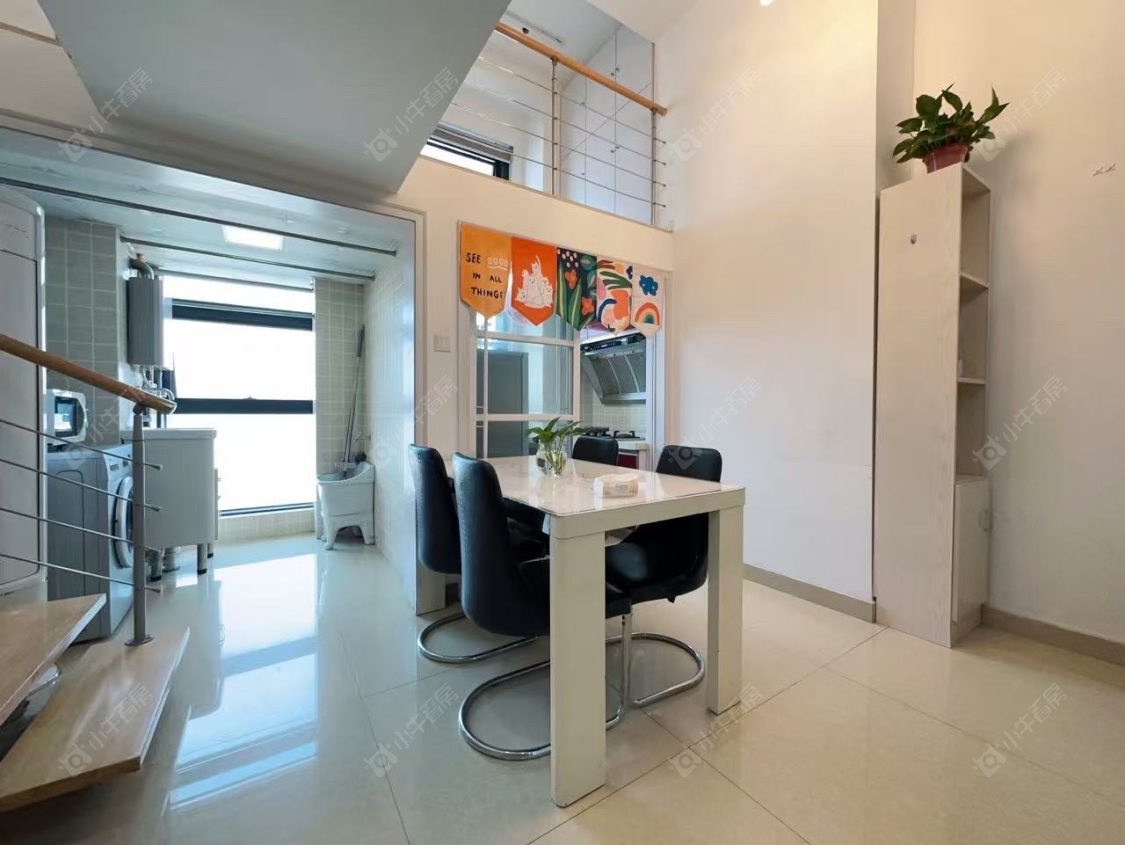 吾悦广场金苹果公寓房源室内图 常州吾悦广场金苹果公寓在租房源室内图_小牛看房