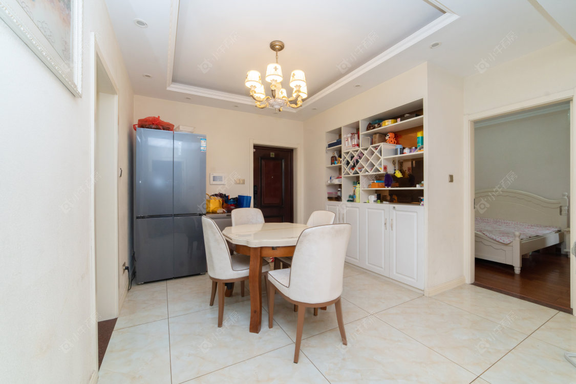 常州邹区泰富嘉园一期在售二手房源室内图_小牛看房