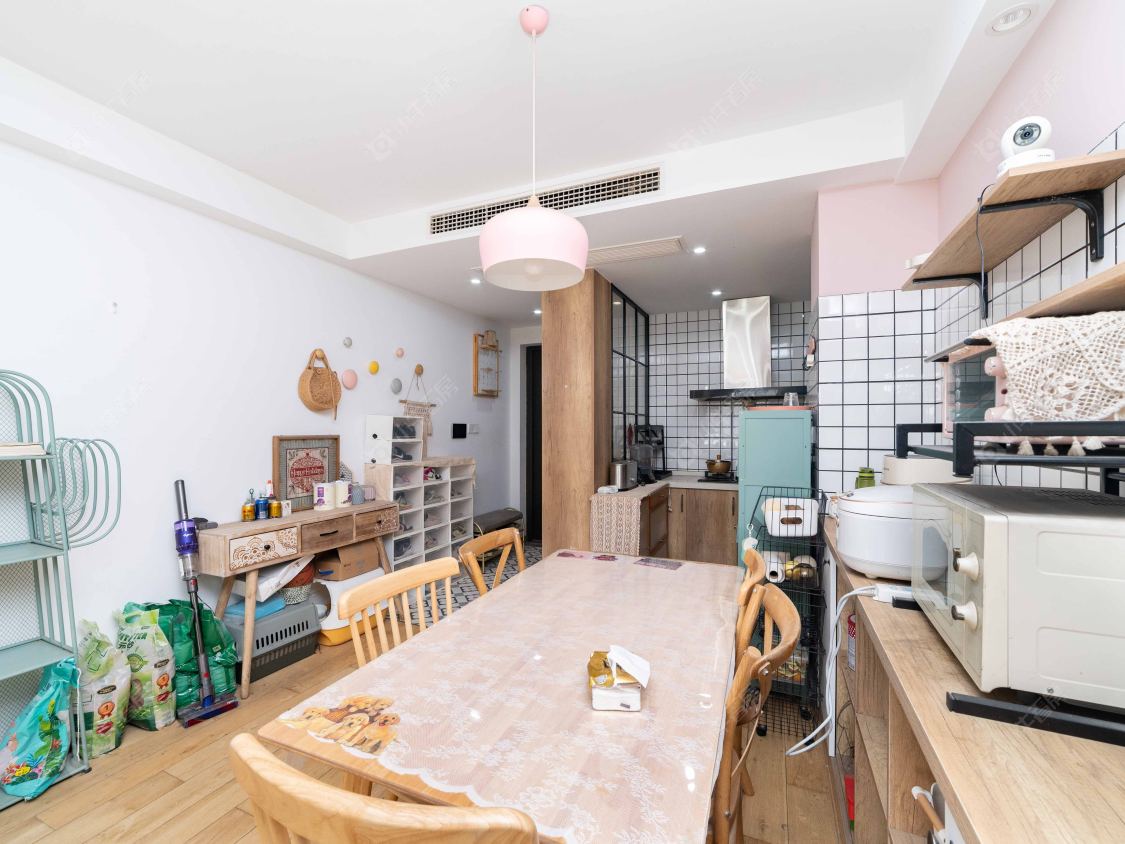 常州路劲城二期在售二手房源室内图_小牛看房