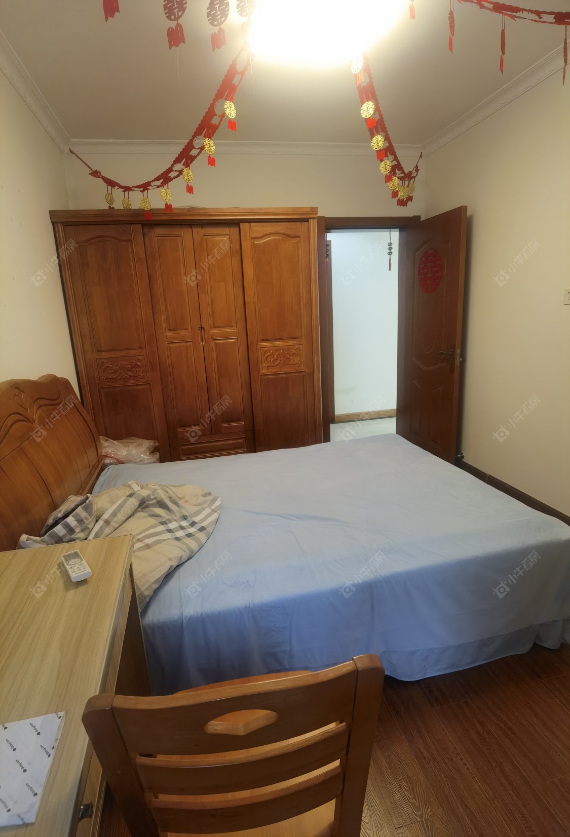 常州招商花园城在租房源室内图_小牛看房