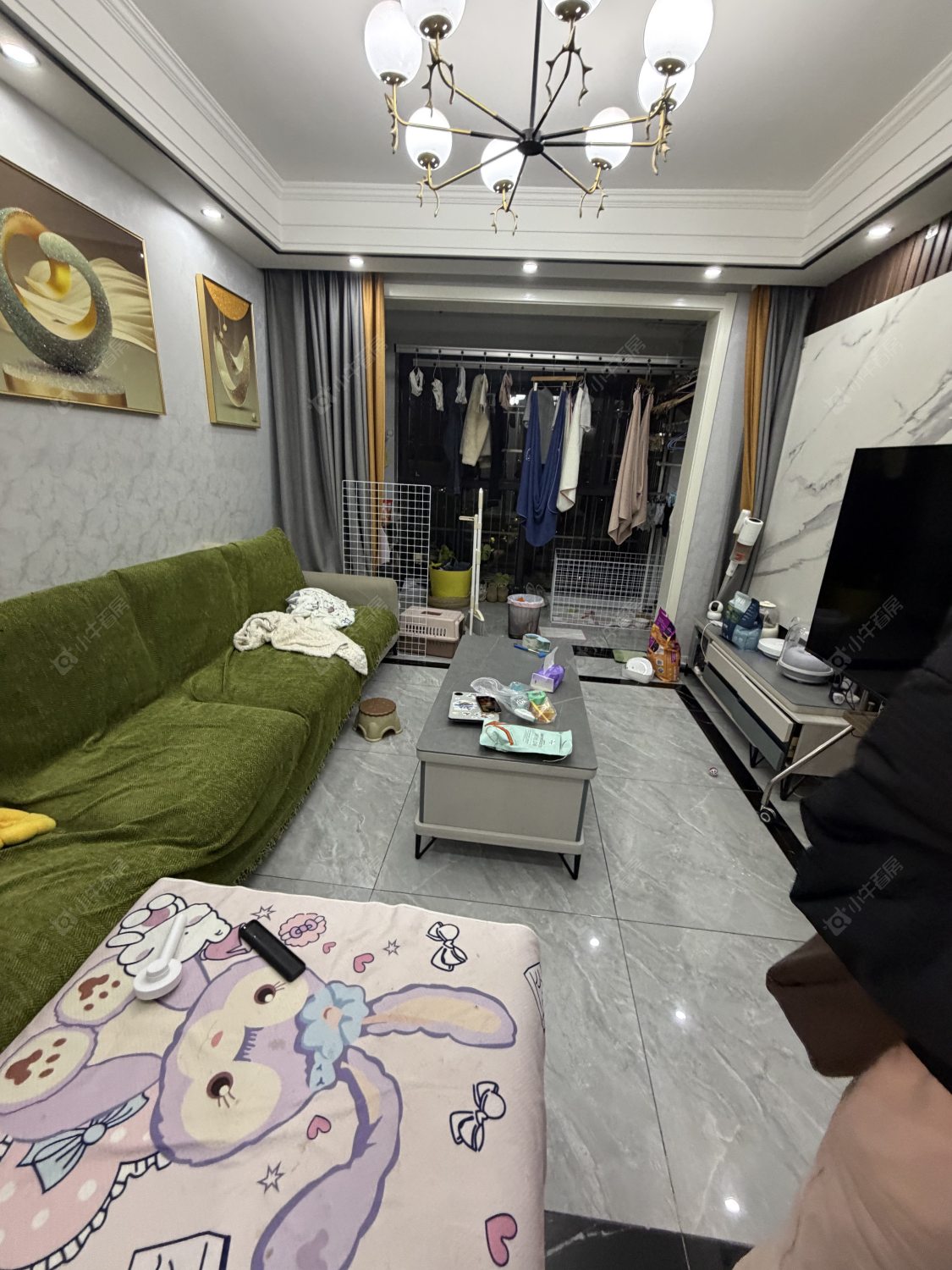 常州龙城福第在租房源室内图_小牛看房