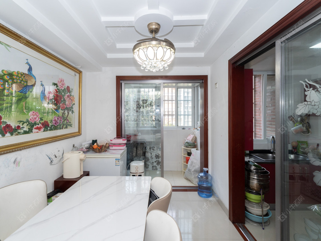 常州凤凰城在售二手房源室内图_小牛看房