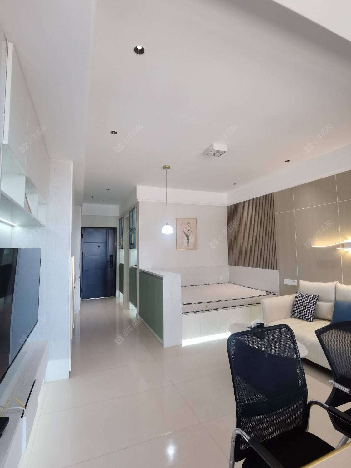 新龙江城市广场房源室内图 常州新龙江城市广场在租房源室内图_小牛看房