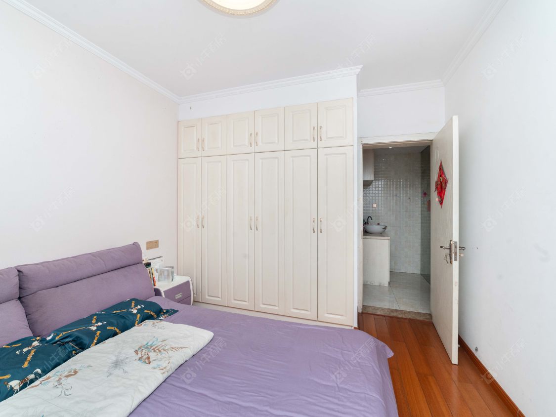 常州新城香溢澜桥二期在售二手房源室内图_小牛看房