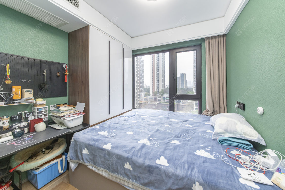 常州星河国际七区在售二手房源室内图_小牛看房