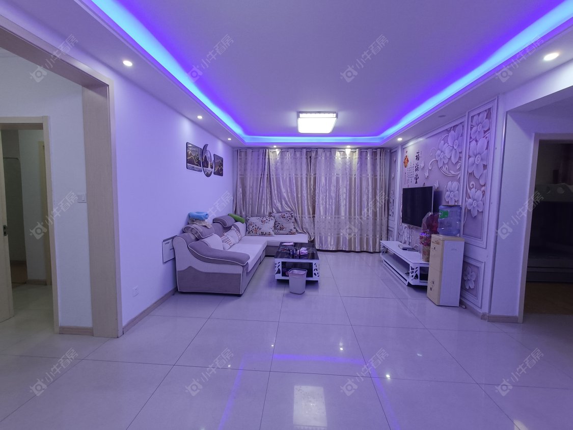 常州常发香堤半岛3室2厅出租房源图片