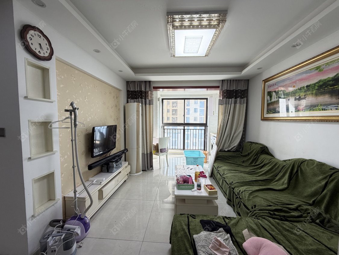 常州新城春天里在租房源_小牛看房