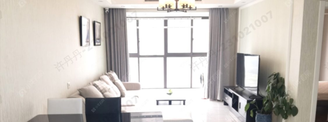 常州中海龙城花园西区在租房源室内图_小牛看房