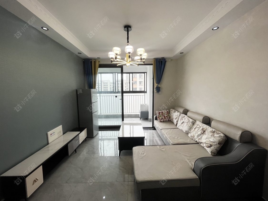 常州旭辉都会里在租房源室内图_小牛看房