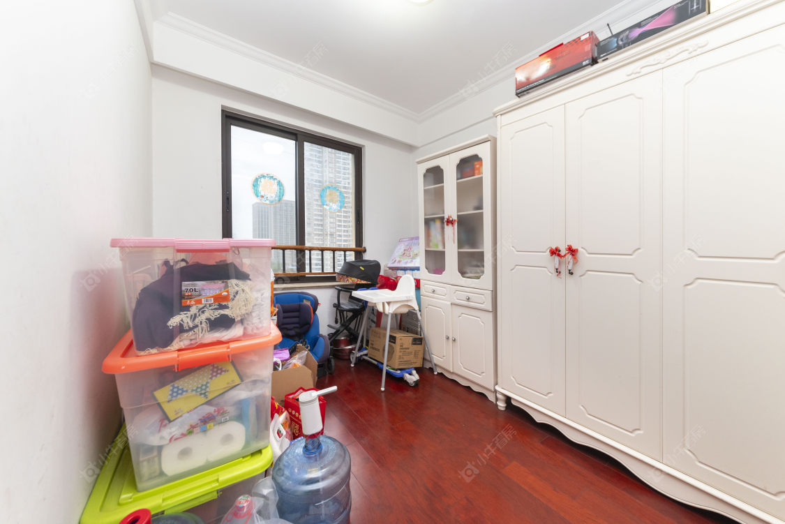 常州新城公馆天域在售二手房源室内图_小牛看房