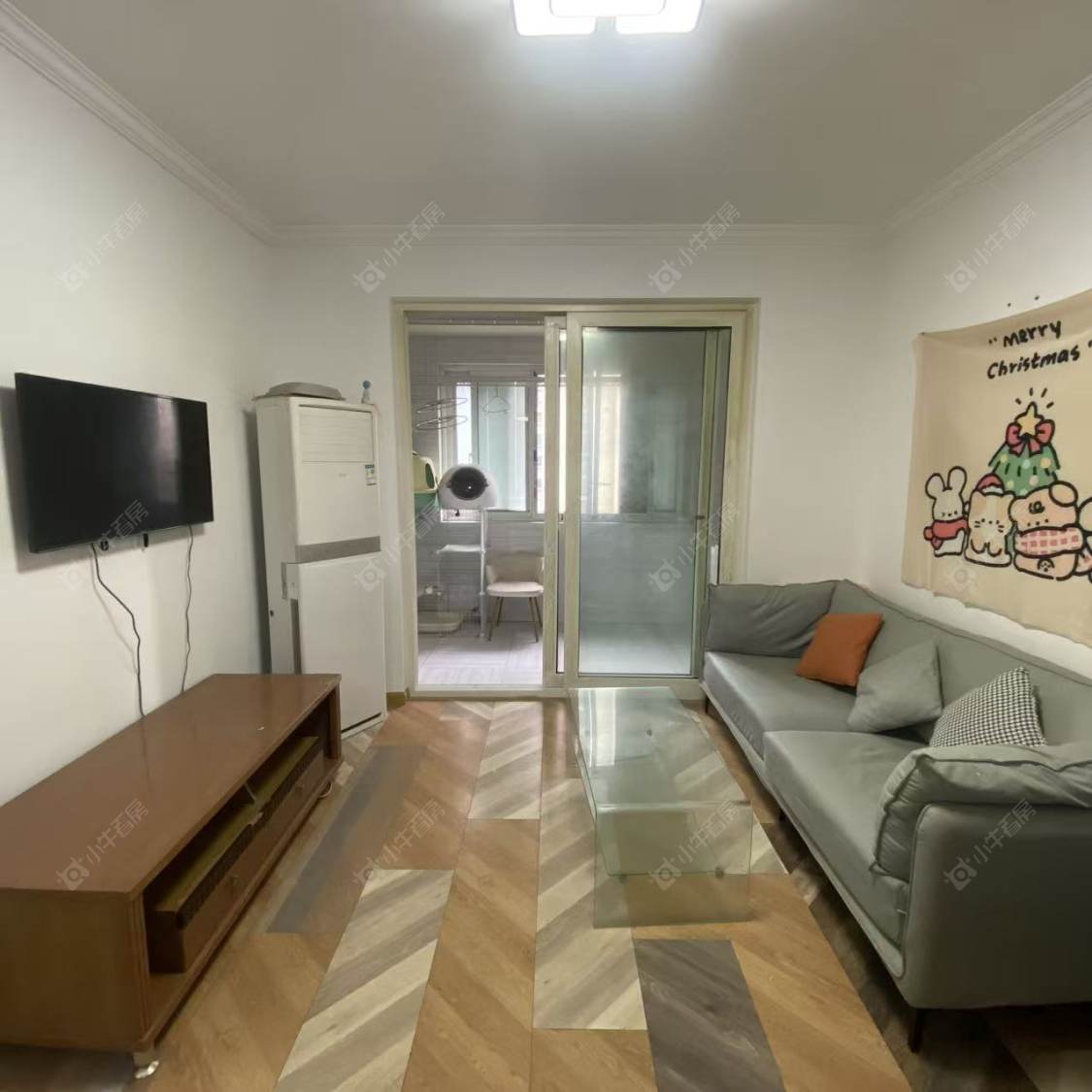 常州菱溪名居租房_小牛看房