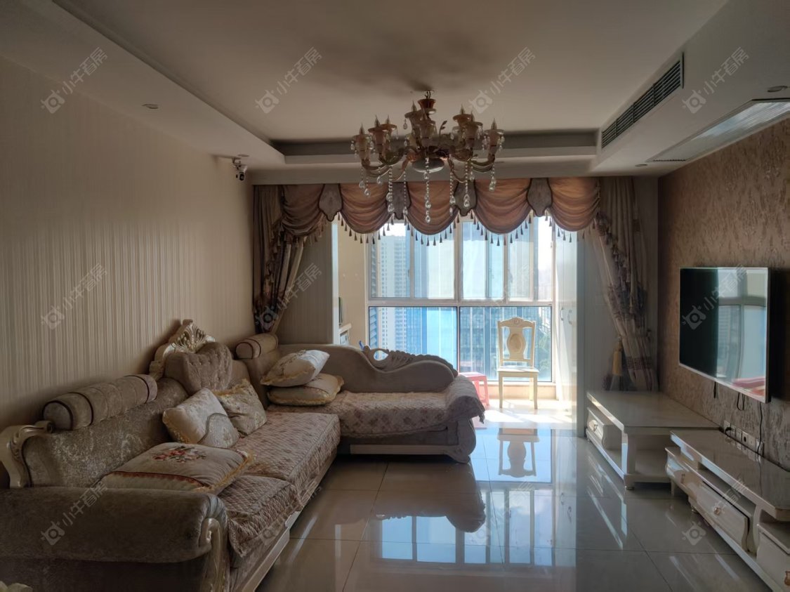 常州锦绣天地在租房源室内图_小牛看房