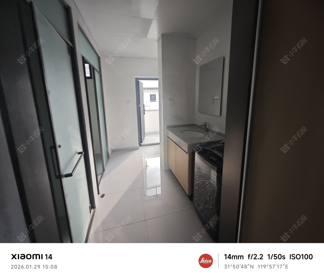 常州龙发路在租房源室内图_小牛看房