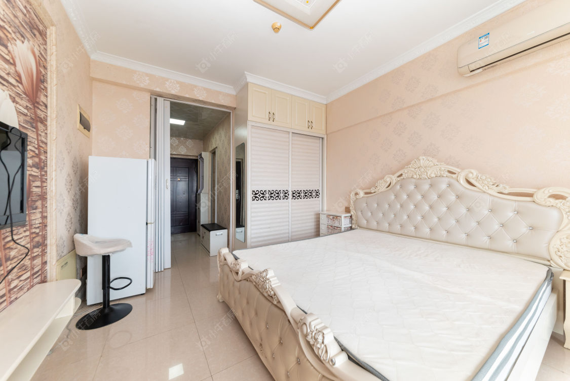 常州高力国际SOHO在售二手房源室内图_小牛看房