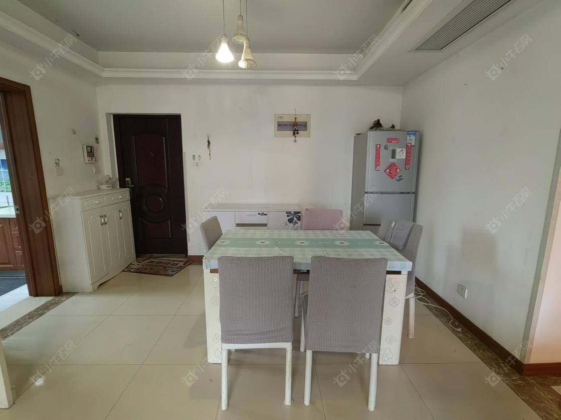 常州九洲花园二期在租房源室内图_小牛看房