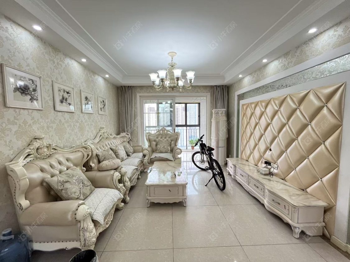 常州嘉禾尚郡在租房源室内图_小牛看房