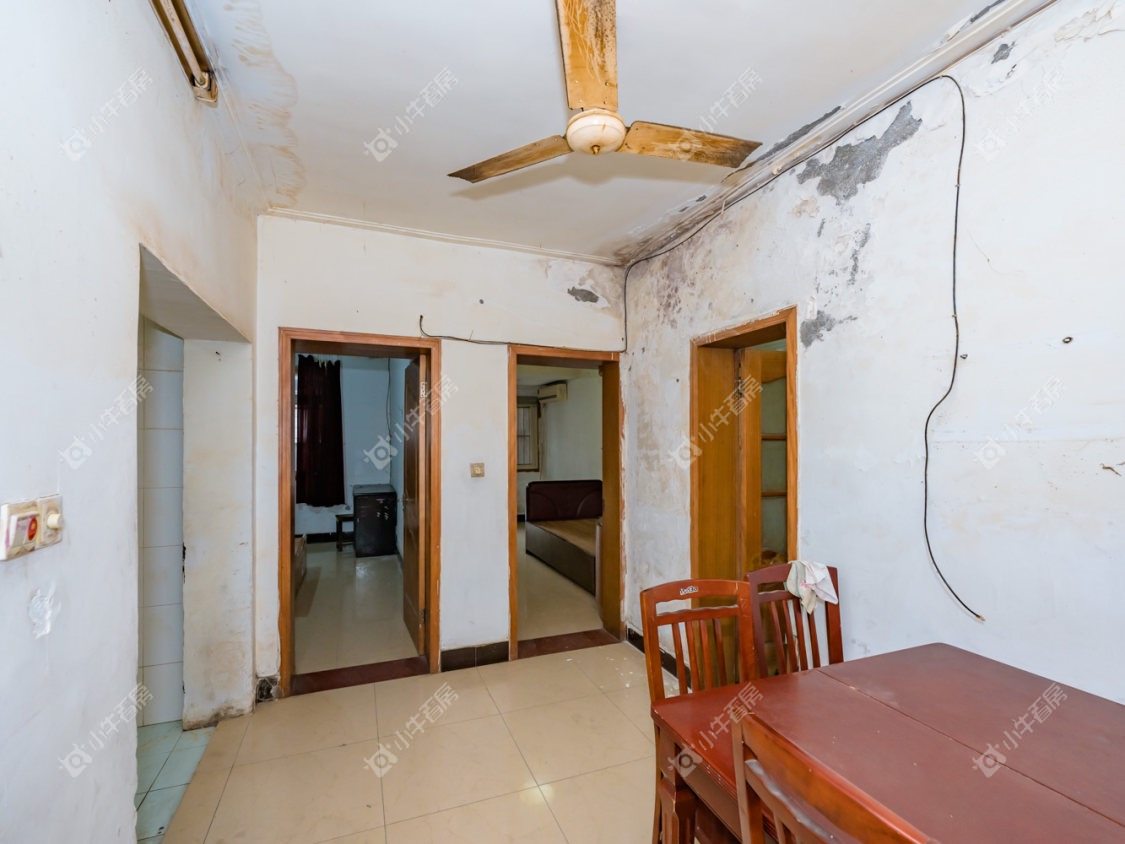 常州西新桥二村在租房源室内图_小牛看房