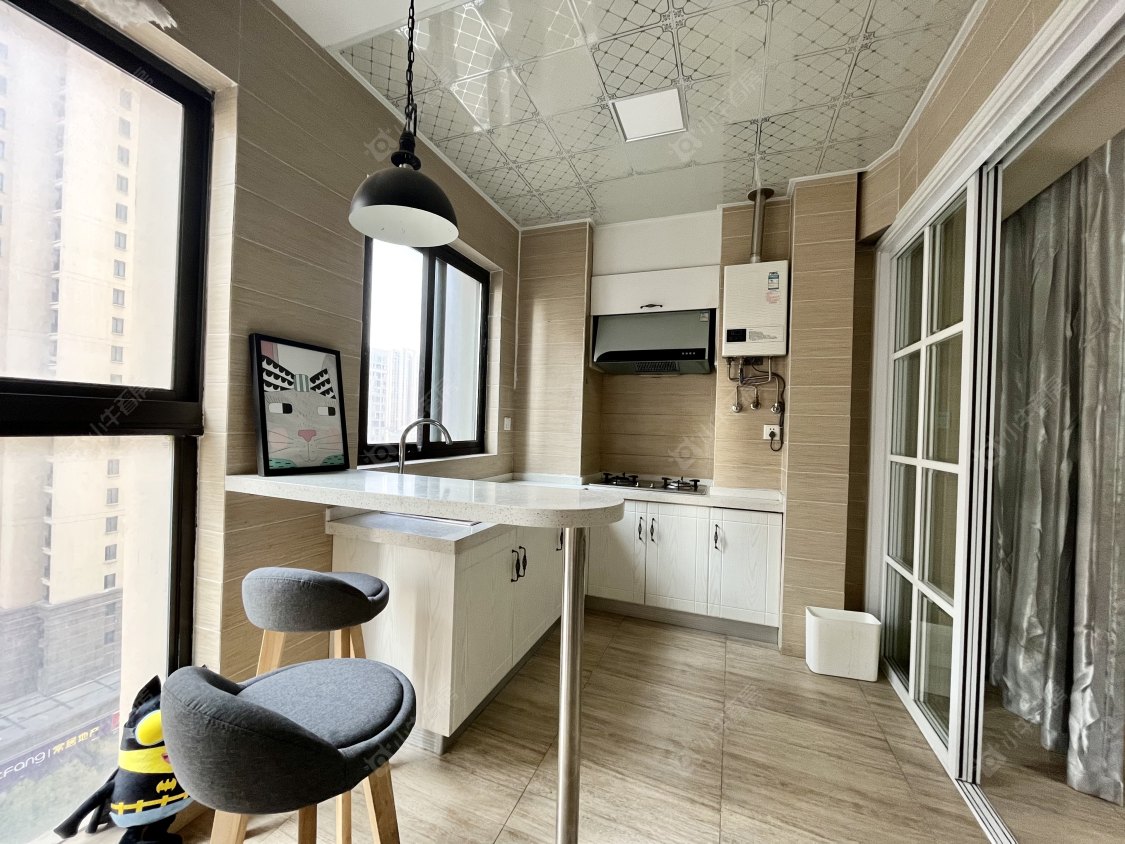 常州吾悦广场悦+公寓在租房源室内图_小牛看房