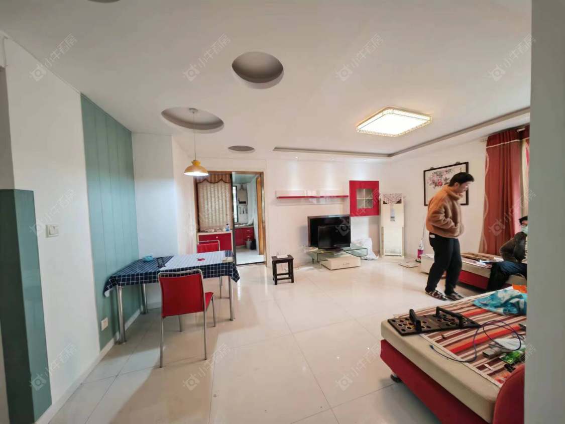 常州星海银园西区租房_小牛看房