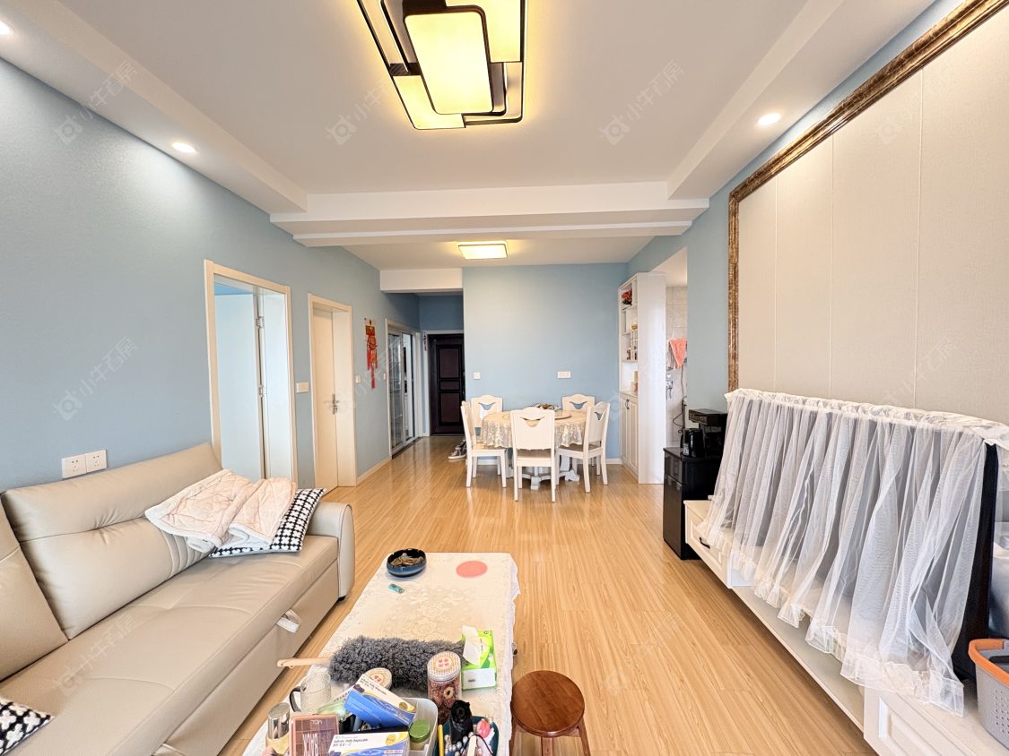 常州昆仑华府在售二手房源室内图_小牛看房