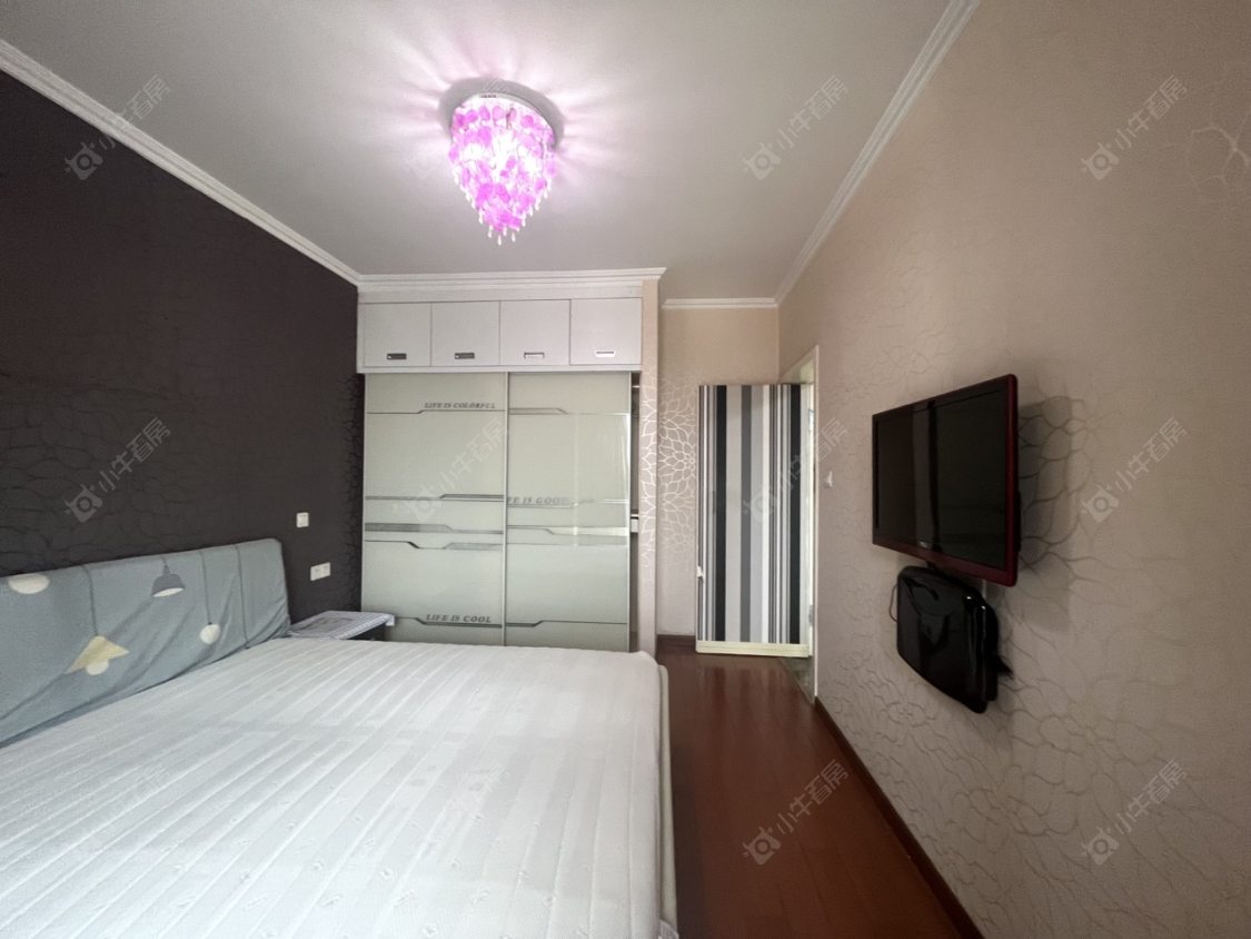 莱蒙城睿景公寓房源室内图 常州莱蒙城睿景公寓在租房源室内图_小牛看房