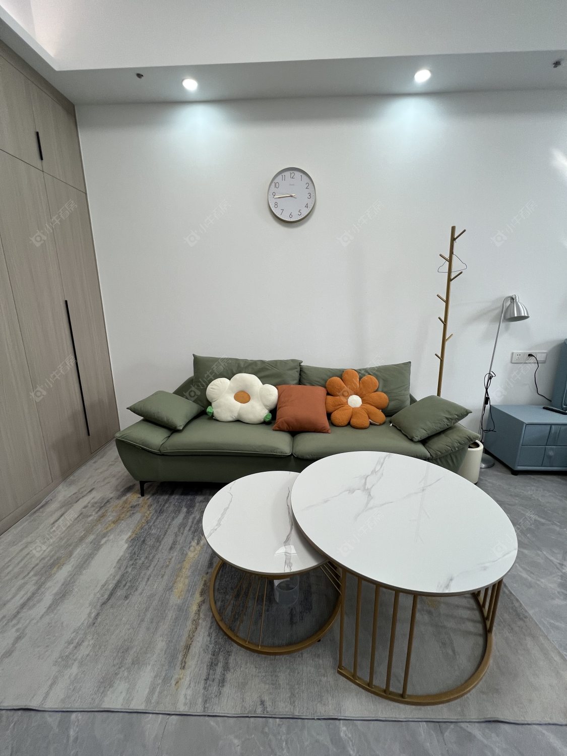 常州运河天地在租房源室内图_小牛看房