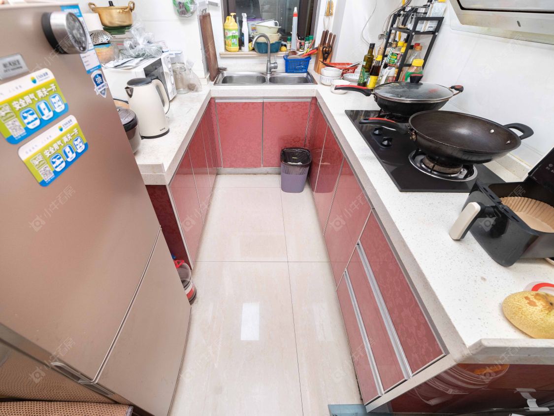 常州新城熙园在售二手房源室内图_小牛看房