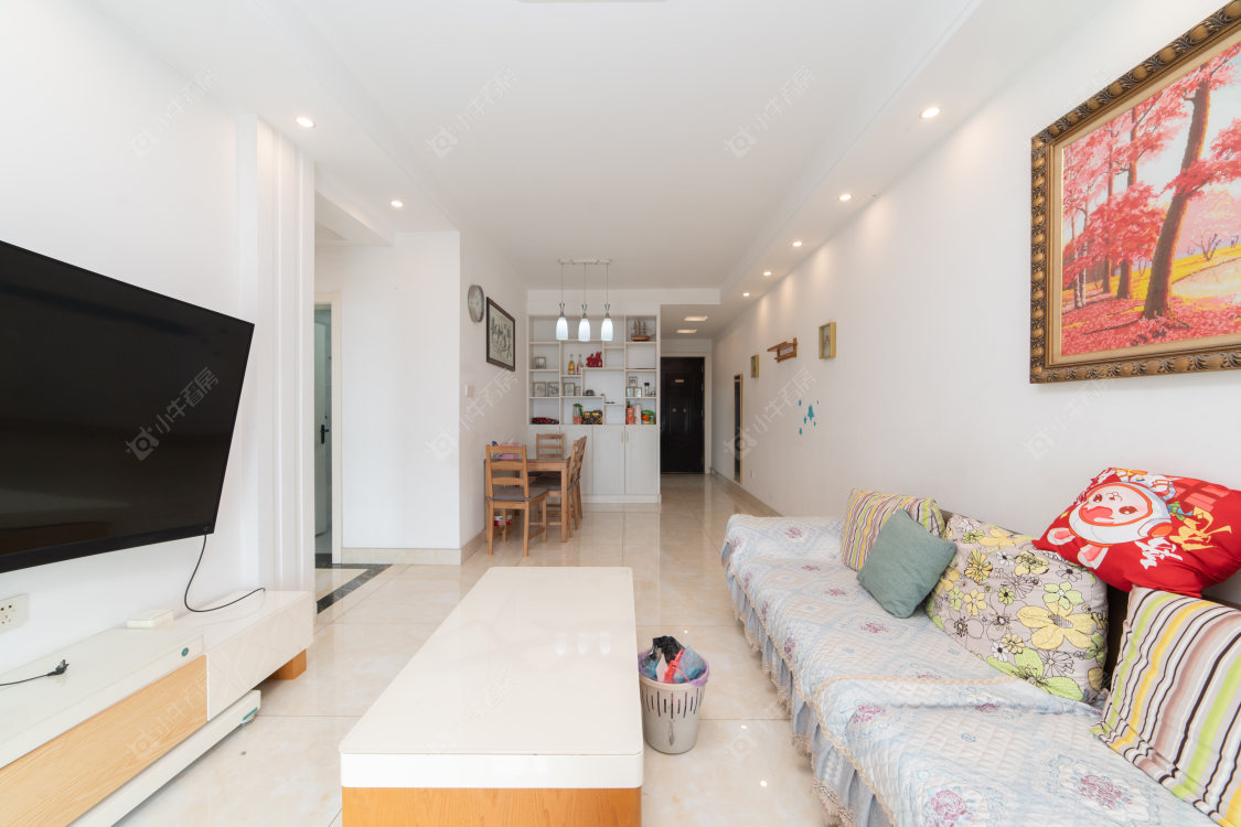 常州路劲城市主场在售二手房源室内图_小牛看房