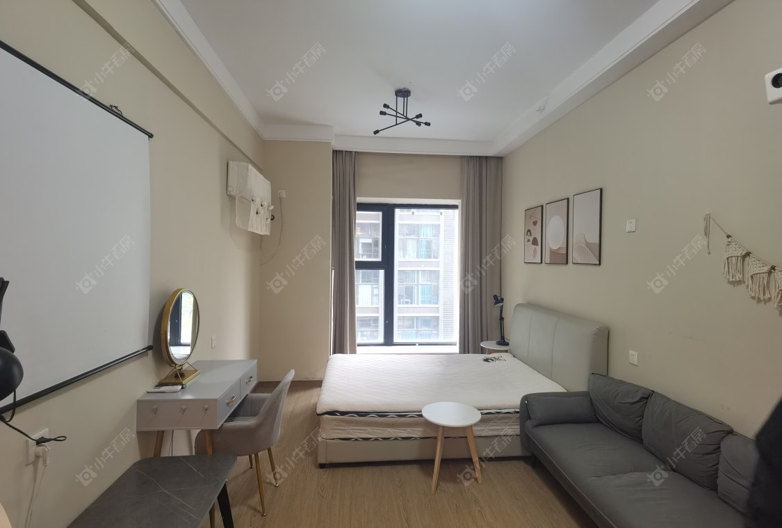 常州龙湖星图在租房源室内图_小牛看房