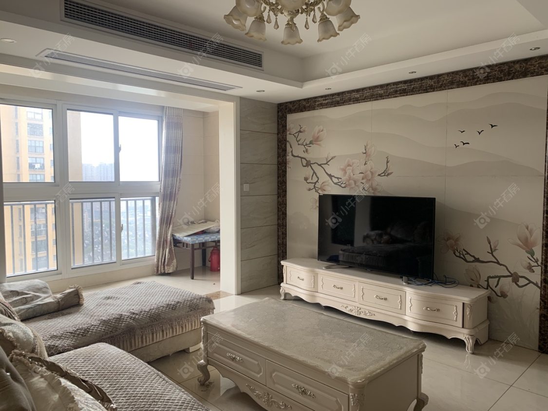 常州公园壹号四期在租房源室内图_小牛看房