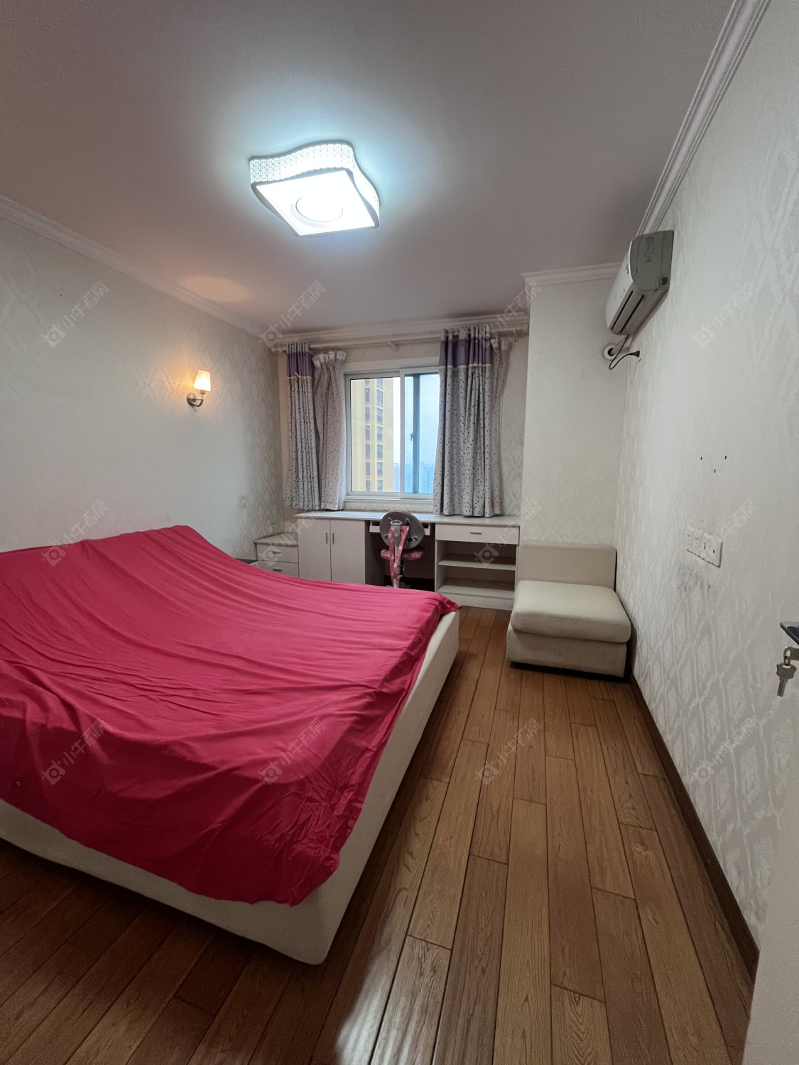 常州公园壹号四期在租房源室内图_小牛看房