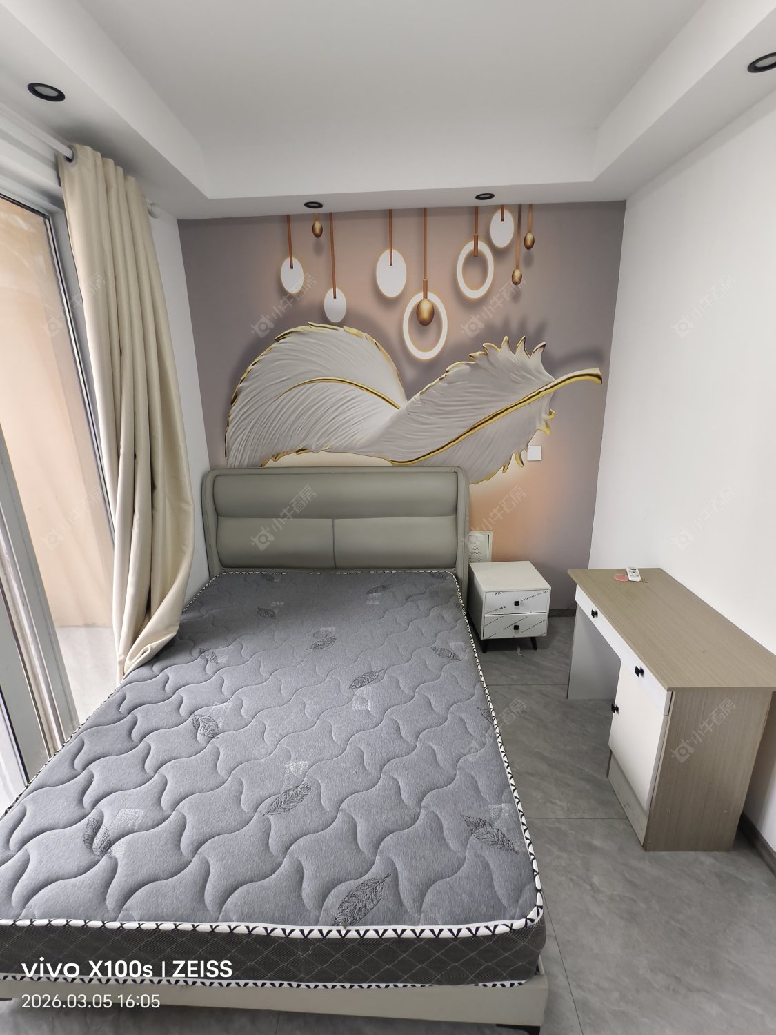 常州招商花园城在租房源_小牛看房