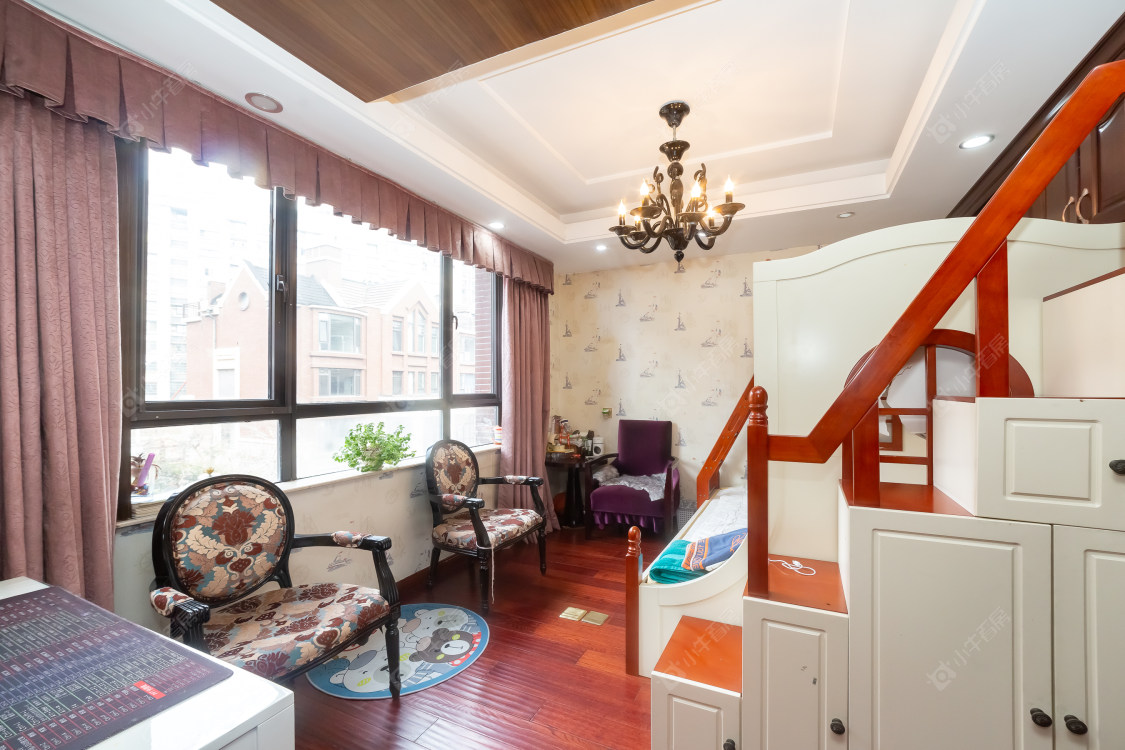 绿地世纪城别墅区房源室内图 常州绿地世纪城别墅区在售二手房源室内图_小牛看房