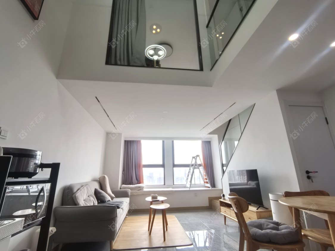 常州绿地峰荟在租房源_小牛看房