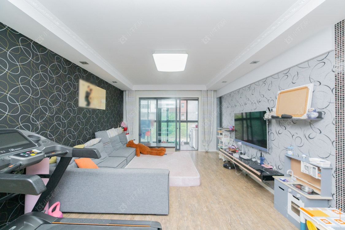 常州南博湾花园在售二手房源室内图_小牛看房