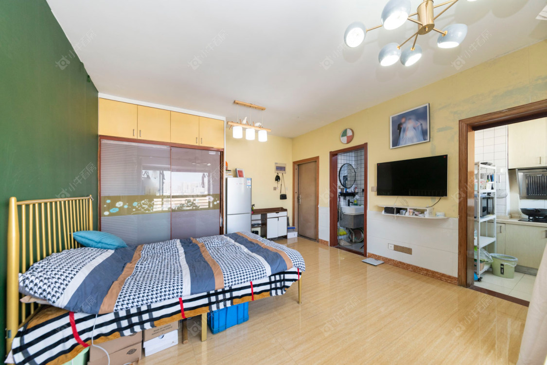 常州学府名门花苑在售二手房源_小牛看房