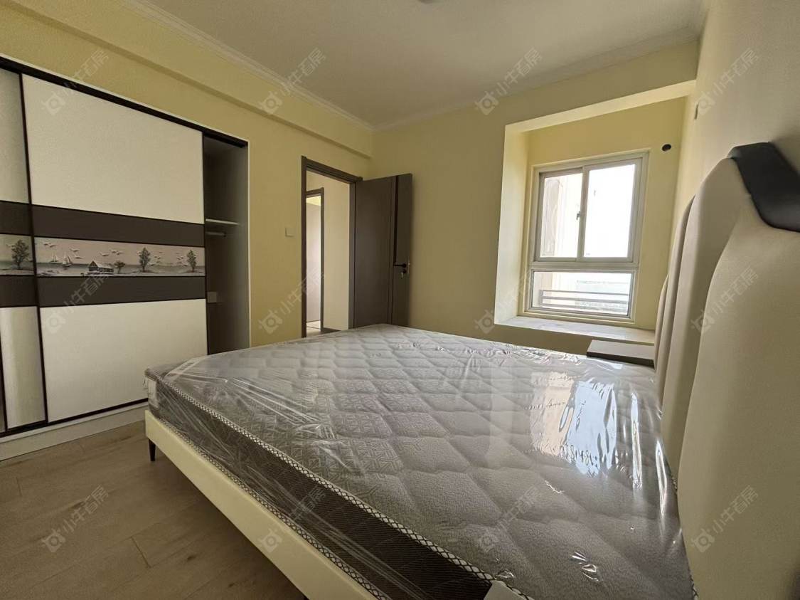 常州星河丹堤五区在租房源室内图_小牛看房