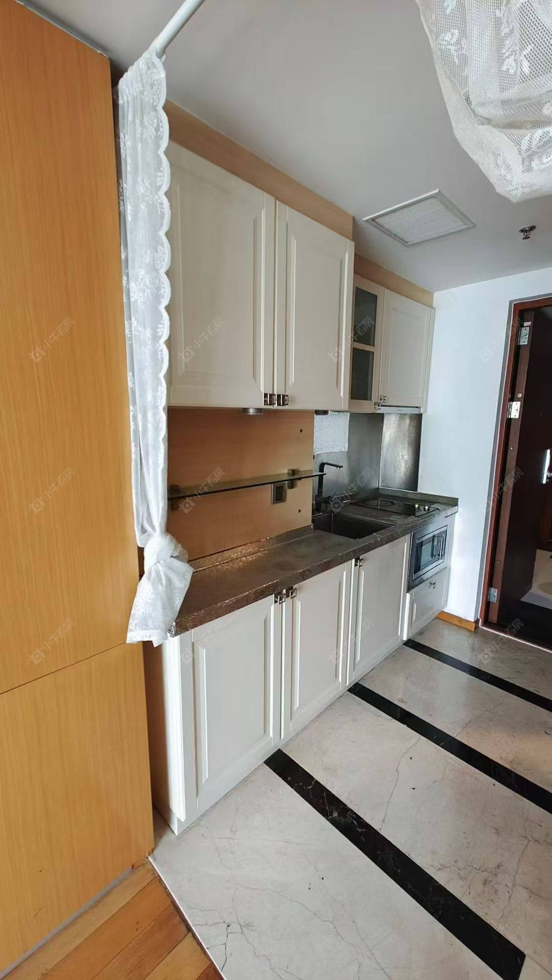 常州新城国际公寓1室1卫出租_小牛看房