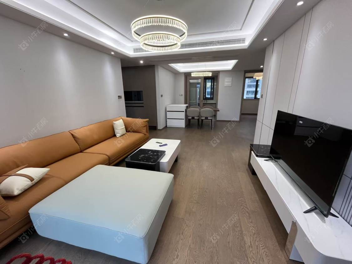 常州中海云樾里在租房源室内图_小牛看房