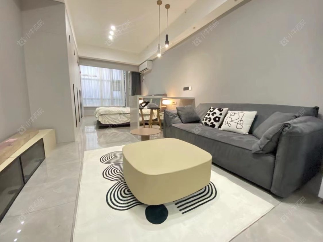 常州运河天地租房_小牛看房