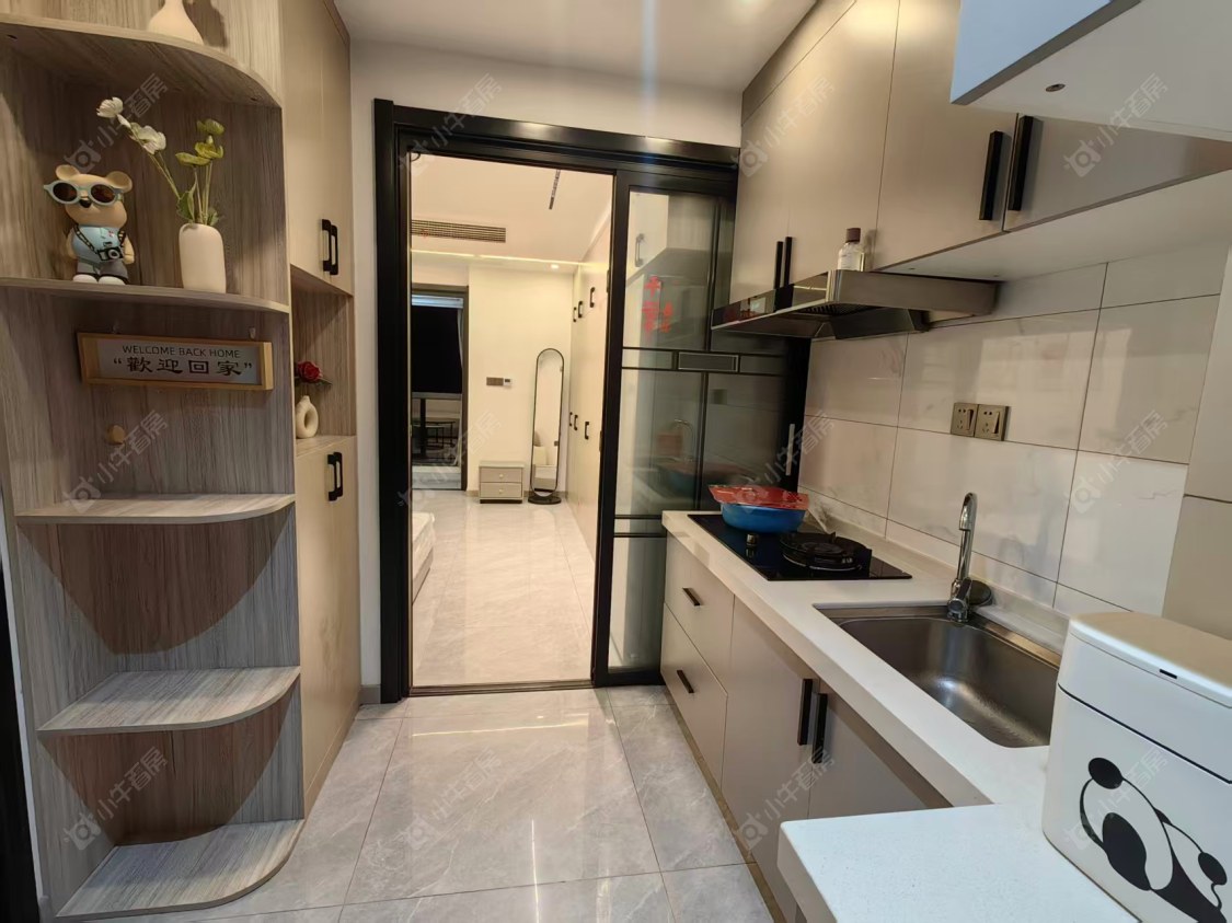 常州新城吾悦印巷在租房源室内图_小牛看房