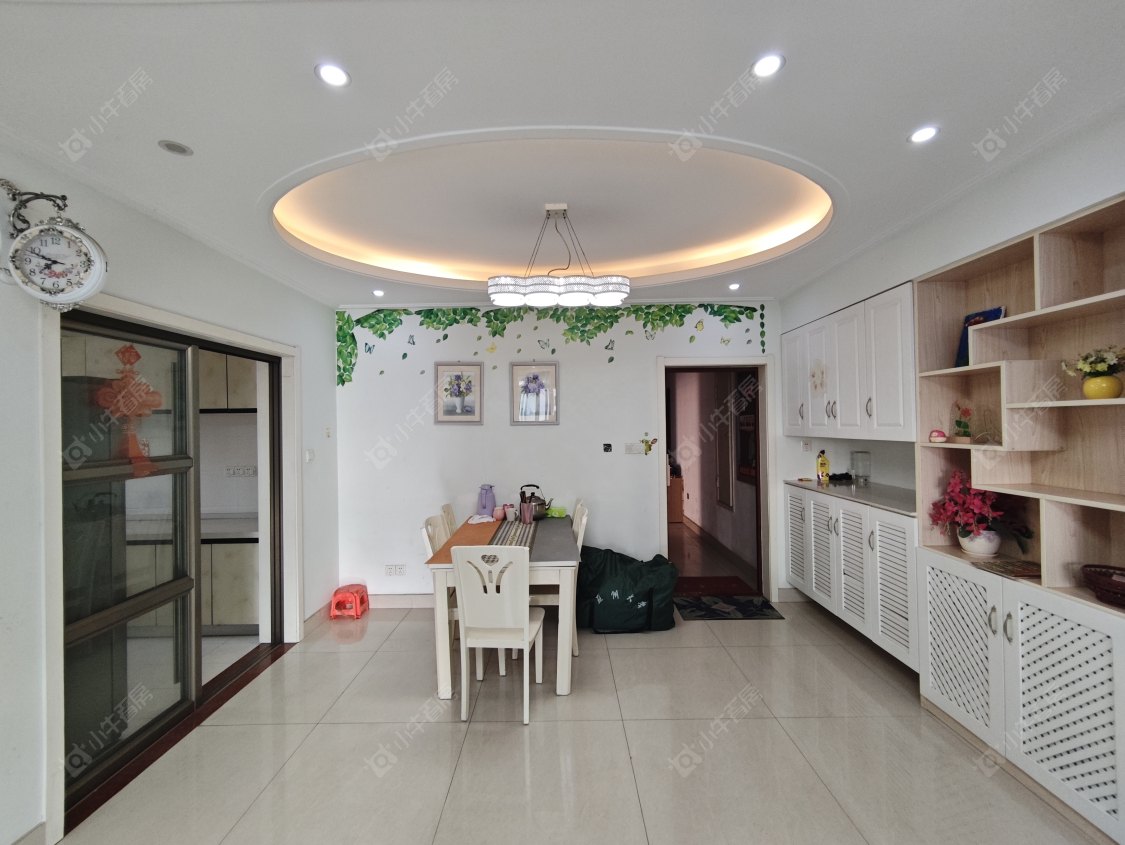 常州清水湾花园二期在租房源室内图_小牛看房