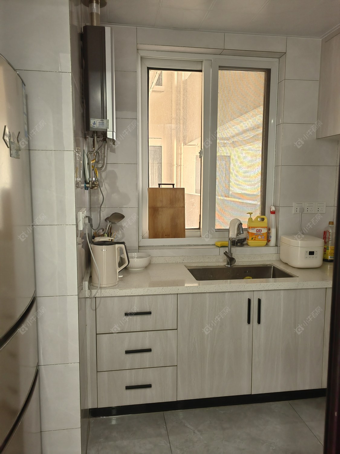 常州海华花园在租房源_小牛看房