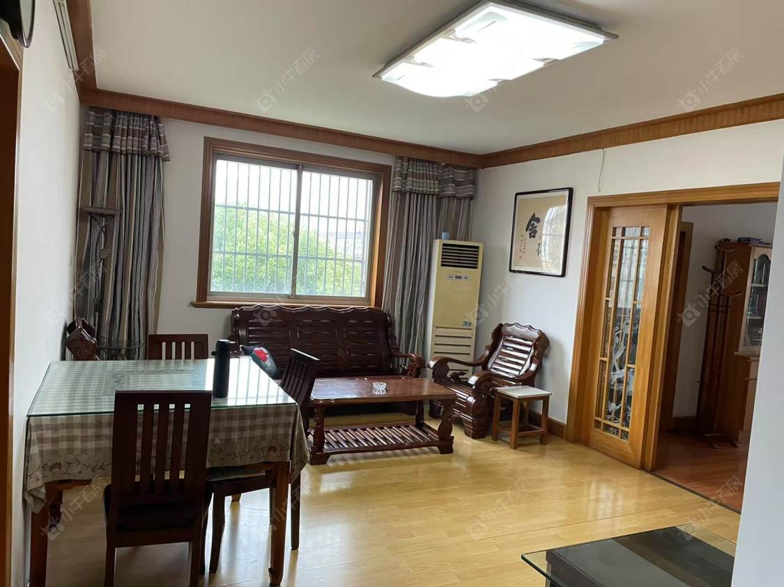 常州虹景花园二期3室2厅1卫出租_小牛看房